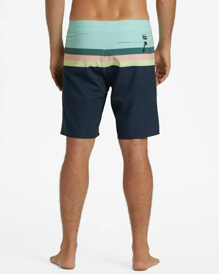 Momentum Airlite Performance 19034 Boardshorts Minty Men Billabong Performance Boardshorts
