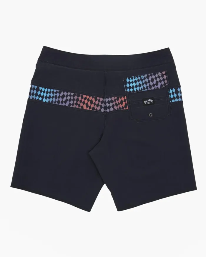 Momentum Pro Performance 19034 Boardshorts Stealth Men Billabong Performance Boardshorts