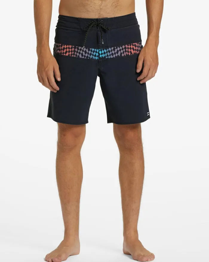 Momentum Pro Performance 19034 Boardshorts Stealth Men Billabong Performance Boardshorts