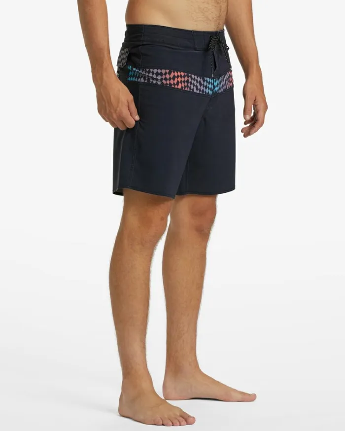 Momentum Pro Performance 19034 Boardshorts Stealth Men Billabong Performance Boardshorts