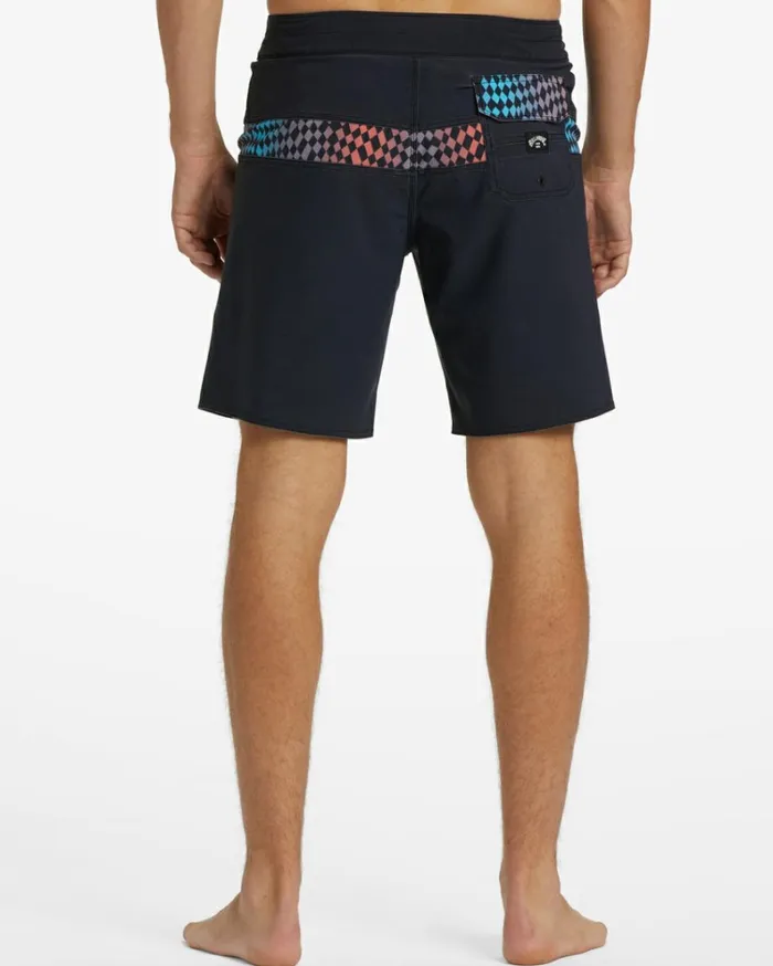Momentum Pro Performance 19034 Boardshorts Stealth Men Billabong Performance Boardshorts