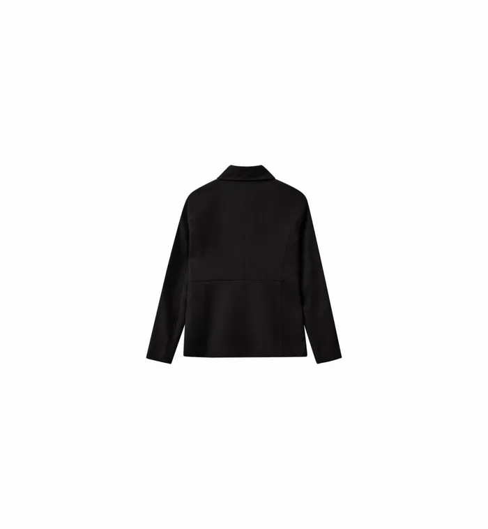 MOS MOSH Blazers Women MMHCheer Salvation Blazer 8211 HEYANNO Black MOS MOSH Blazers Women MMHCheer Salvation Blazer 8211 HEYANNO Black