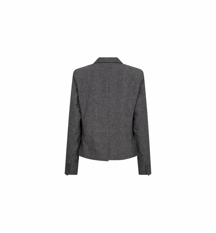 MOS MOSH Blazers Women MMJosea Zenia Blazer Black MOS MOSH Blazers Women MMJosea Zenia Blazer Black