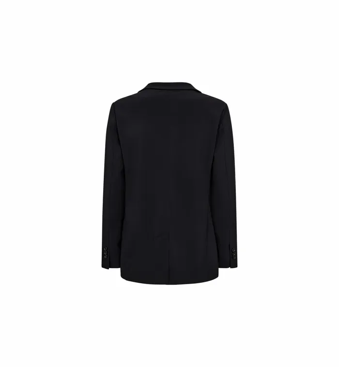 MOS MOSH Blazers Women MMMary Izzy Blazer Black MOS MOSH Blazers Women MMMary Izzy Blazer Black