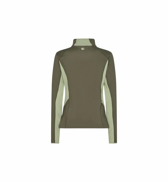 MOS MOSH HEART Sport Women MMDeva LS Jacket Grape Leaf MOS MOSH HEART Sport Women MMDeva LS Jacket Grape Leaf