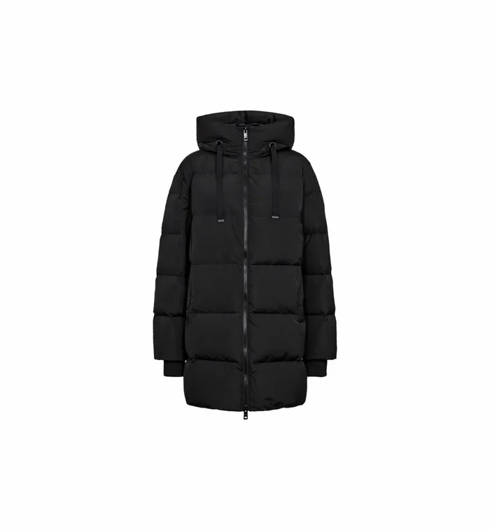 MOS MOSH Jackets and Coats Women MMNova Avon Down Jacket Black MOS MOSH Jackets and Coats Women MMNova Avon Down Jacket Black