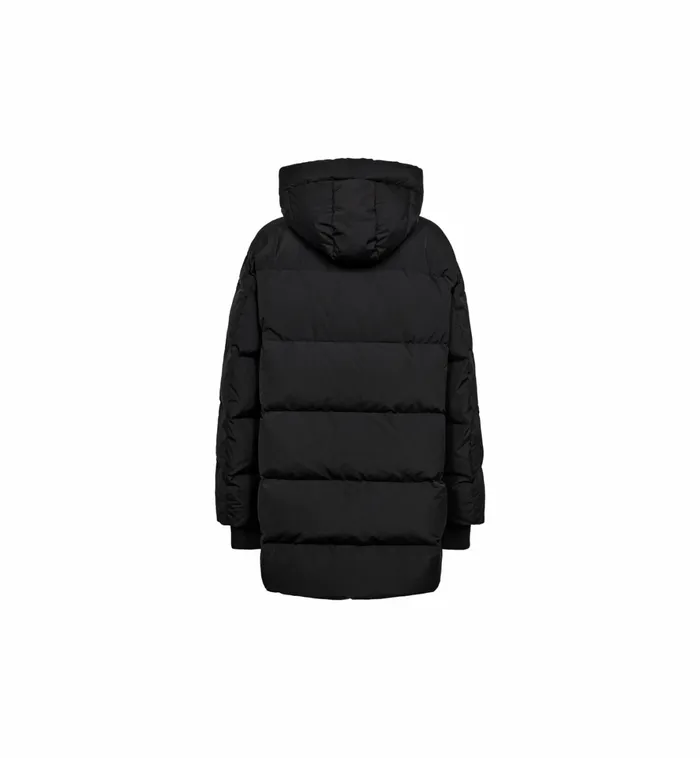 MOS MOSH Jackets and Coats Women MMNova Avon Down Jacket Black MOS MOSH Jackets and Coats Women MMNova Avon Down Jacket Black