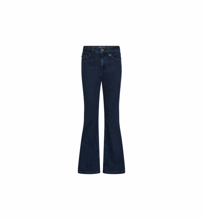 MOS MOSH Jeans Women MMAnita Scarlet Jeans Dark Blue MOS MOSH Jeans Women MMAnita Scarlet Jeans Dark Blue