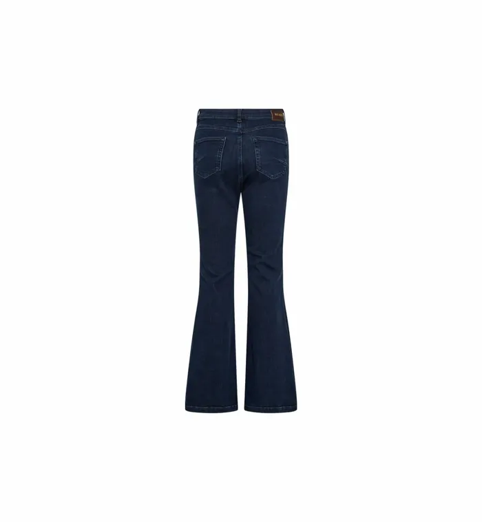 MOS MOSH Jeans Women MMAnita Scarlet Jeans Dark Blue MOS MOSH Jeans Women MMAnita Scarlet Jeans Dark Blue