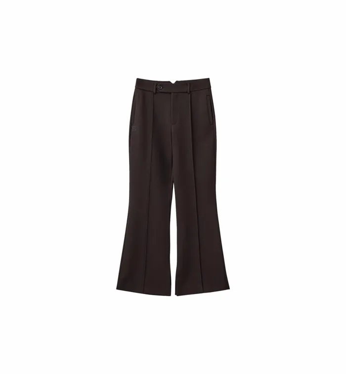 MOS MOSH Pants Women MMHHappy Salvation Pant 8211 HEYANNO Black MOS MOSH Pants Women MMHHappy Salvation Pant 8211 HEYANNO Black