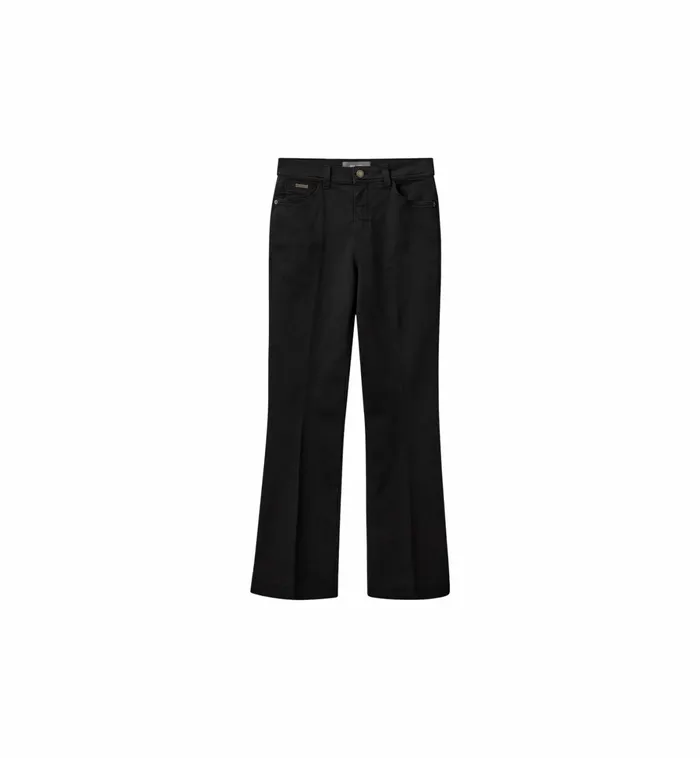 MOS MOSH Pants Women MMJessica Joy Pant Black MOS MOSH Pants Women MMJessica Joy Pant Black