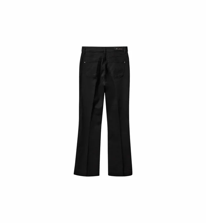 MOS MOSH Pants Women MMJessica Joy Pant Black MOS MOSH Pants Women MMJessica Joy Pant Black