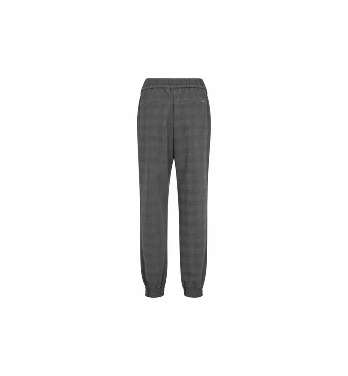 MOS MOSH Pants Women MMLacie Kimi Pant Sharkskin MOS MOSH Pants Women MMLacie Kimi Pant Sharkskin