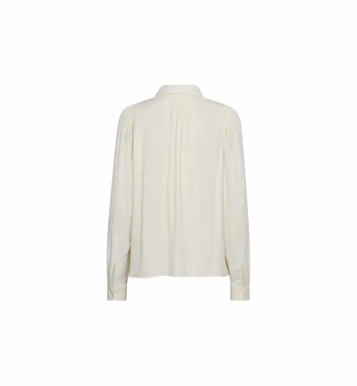 MOS MOSH Shirts Women MMEliana Mona Shirt Ecru MOS MOSH Shirts Women MMEliana Mona Shirt Ecru