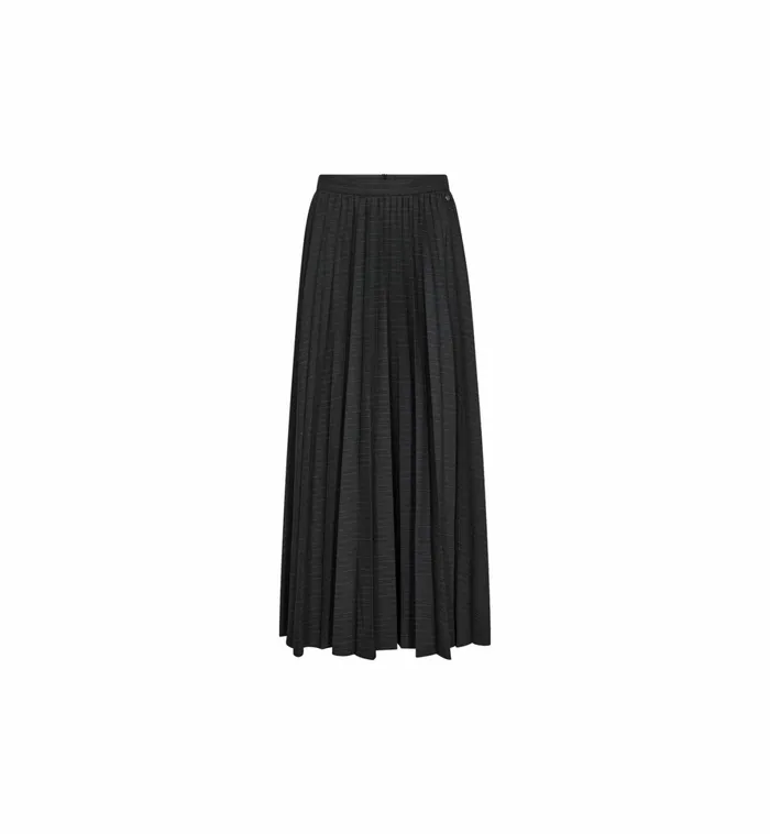MOS MOSH Skirts Women MMVero Lucelle Skirt Phantom MOS MOSH Skirts Women MMVero Lucelle Skirt Phantom