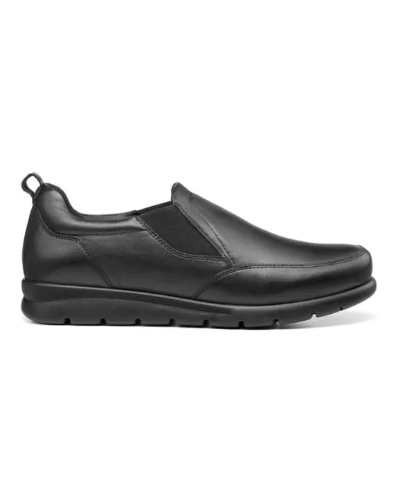 Move Shoes Black Women Hotter Flat Shoes