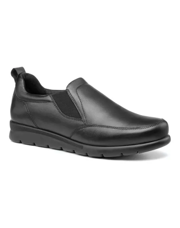 Move Shoes Black Women Hotter Flat Shoes