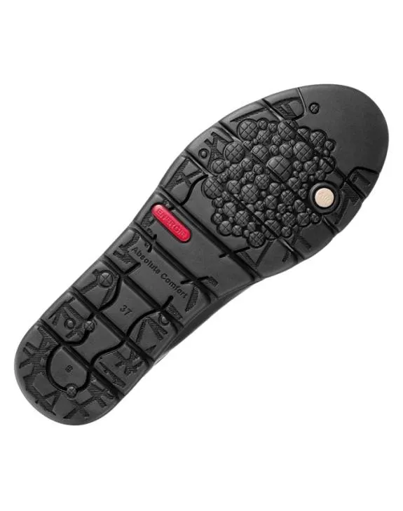 Move Shoes Black Women Hotter Flat Shoes