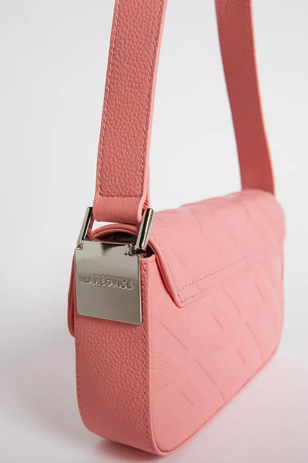 Nakedvice 8211 The Jones Pink Bag In Pink Silver Women Showpo Bags