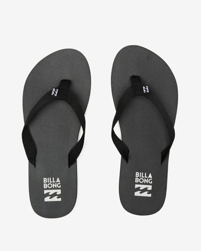 Nalu Sandals Black Women Billabong Shoes
