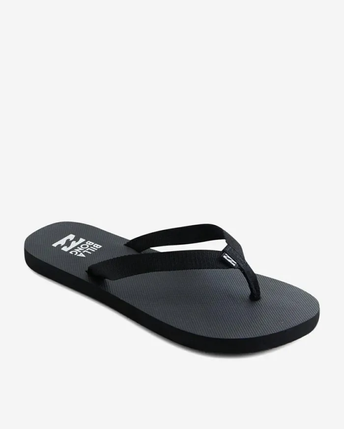 Nalu Sandals Black Women Billabong Shoes