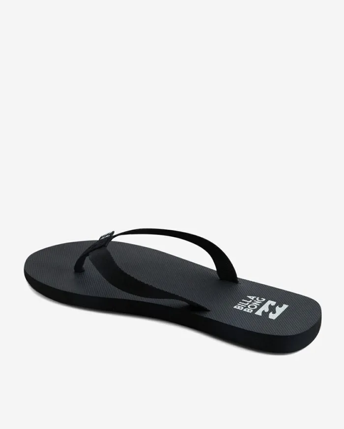 Nalu Sandals Black Women Billabong Shoes