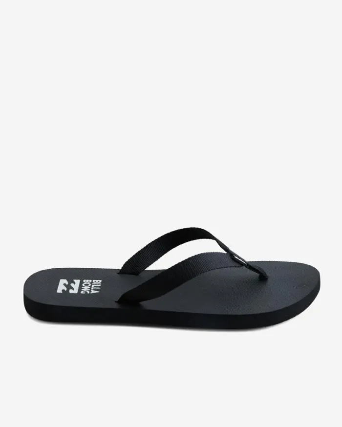 Nalu Sandals Black Women Billabong Shoes