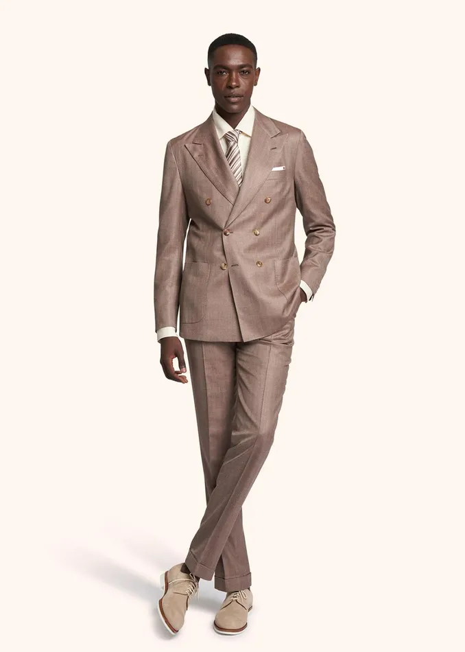 NERANO 8211 SHIRT LINEN Men Kiton Shirts NERANO 8211 SHIRT LINEN Men Kiton Shirts