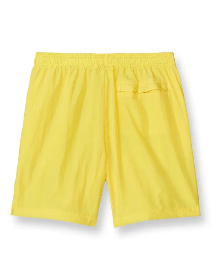 Nylon Warm Up Shorts 6034 Firefly Men Champion Shorts