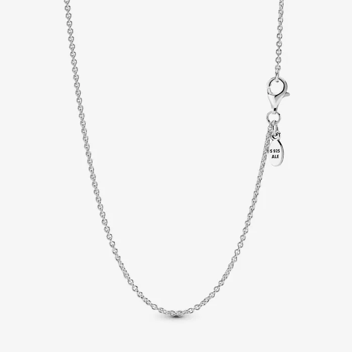O Pendants Women Pandora Online Moments Small O Pendant Necklace With Classic Cable Chain O Pendants Women Pandora Online Moments Small O Pendant Necklace With Classic Cable Chain