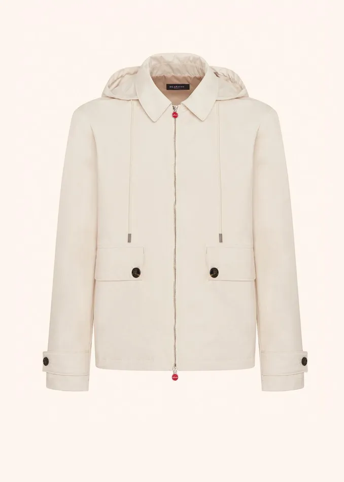 OUTDOOR JACKET POLYESTER Men Kiton Outerwear