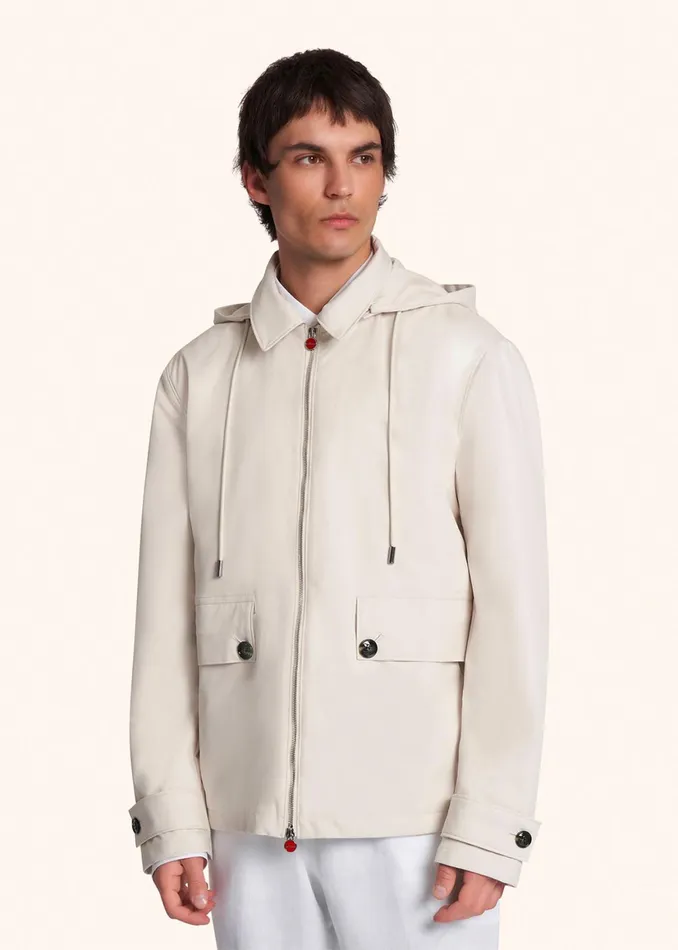 OUTDOOR JACKET POLYESTER Men Kiton Outerwear OUTDOOR JACKET POLYESTER Men Kiton Outerwear