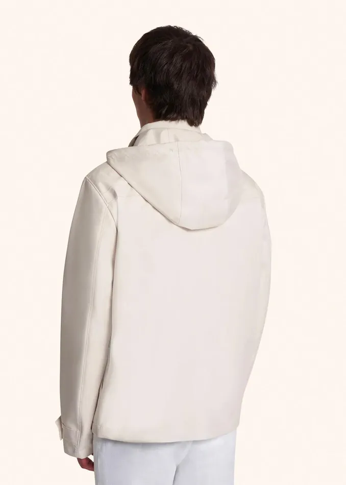 OUTDOOR JACKET POLYESTER Men Kiton Outerwear OUTDOOR JACKET POLYESTER Men Kiton Outerwear