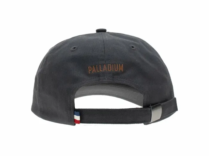 Palladium Oasis Patches Cap Dark Grey Women Hats Palladium Oasis Patches Cap Dark Grey Women Hats