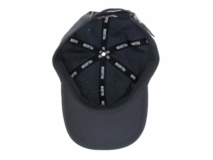 Palladium Oasis Patches Cap Dark Grey Women Hats Palladium Oasis Patches Cap Dark Grey Women Hats
