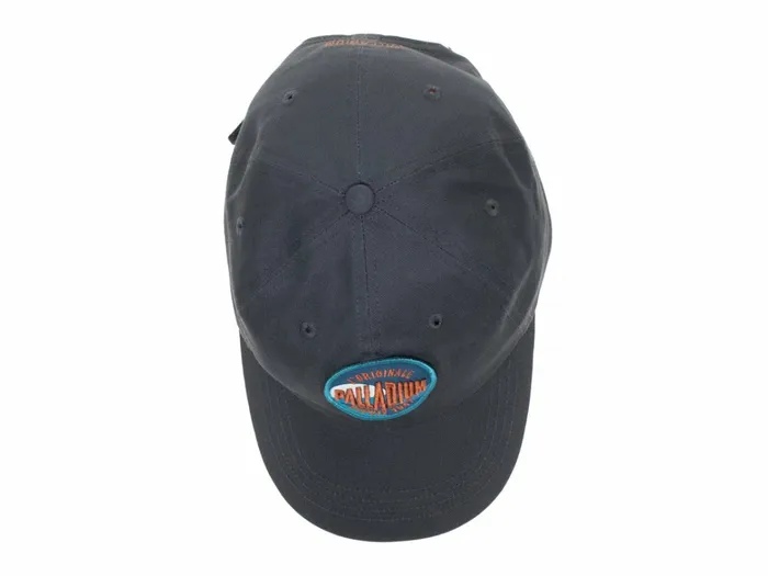 Palladium Oasis Patches Cap Dark Grey Women Hats Palladium Oasis Patches Cap Dark Grey Women Hats