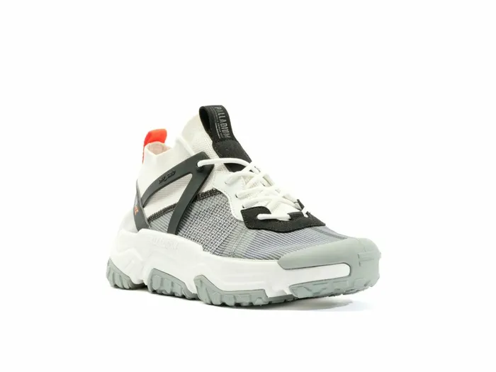 Palladium OffGrid Lo Matryx Star White Kids Sneakers