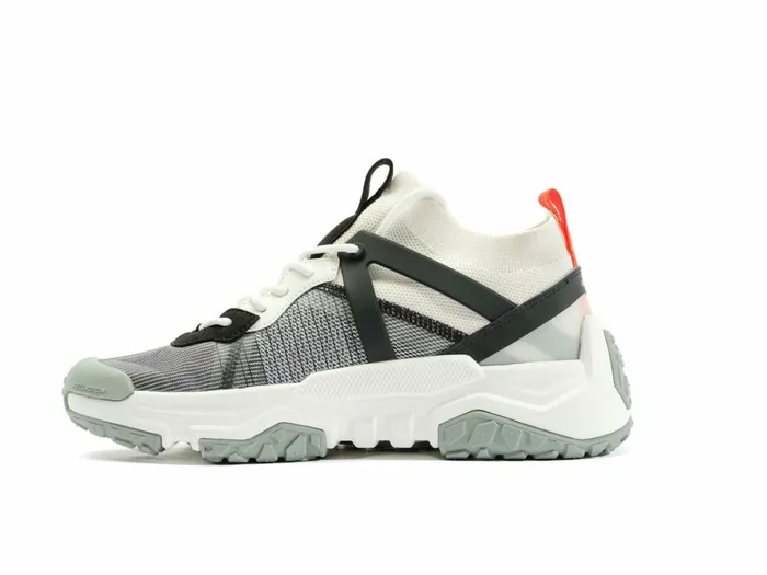 Palladium OffGrid Lo Matryx Star White Kids Sneakers