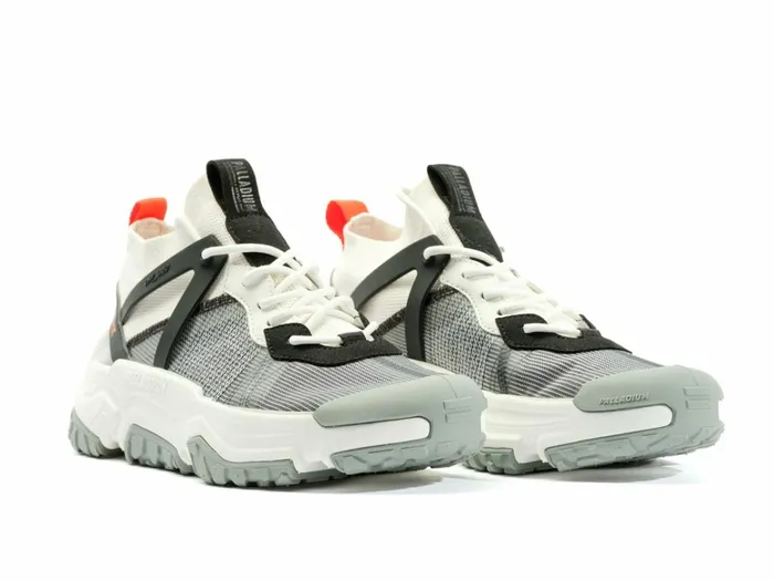 Palladium OffGrid Lo Matryx Star White Kids Sneakers