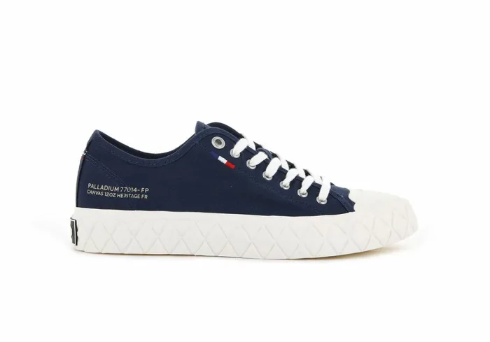 Palladium Palla Ace Canvas Mood Indigo Women Sneakers