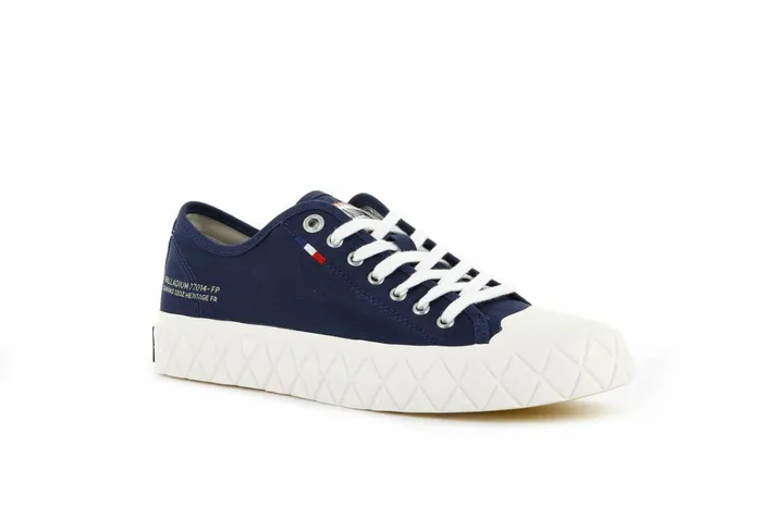 Palladium Palla Ace Canvas Mood Indigo Women Sneakers