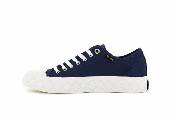 Palladium Palla Ace Canvas Mood Indigo Women Sneakers