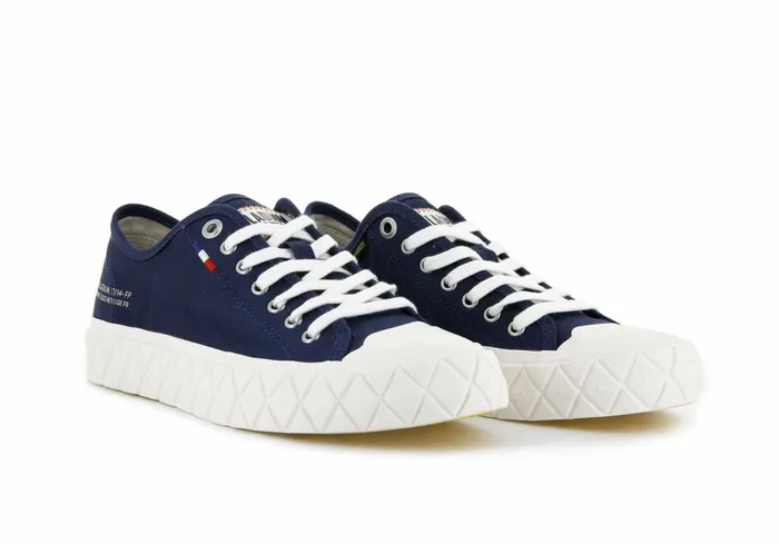 Palladium Palla Ace Canvas Mood Indigo Women Sneakers