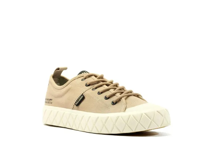 Palladium Palla Ace Lo Supply Dune Kids Sneakers