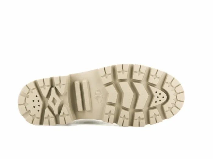 Palladium Pallabase Twill Butternut Women Boots