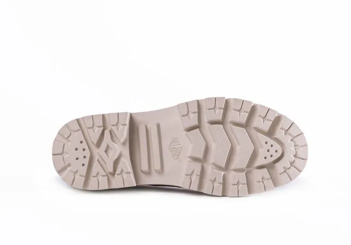 Palladium Pallabase Twill Lo Pallabase Twill Lo Women Heel Boots