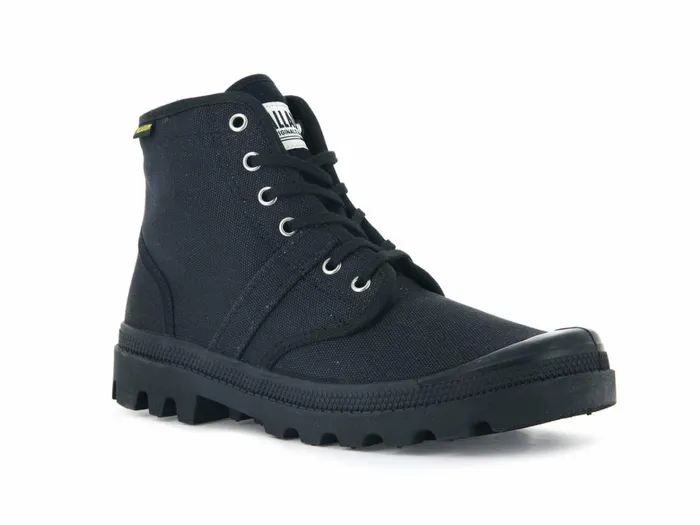 Palladium Pallabrousse Blackblack Men Boots