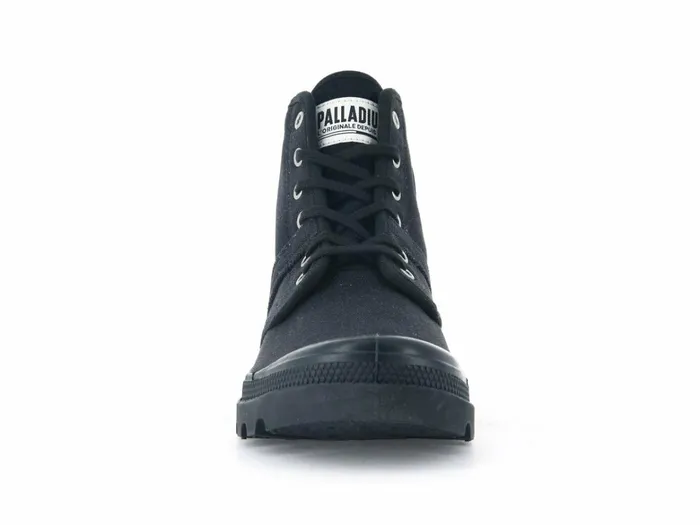 Palladium Pallabrousse Blackblack Men Boots