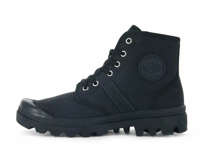 Palladium Pallabrousse Blackblack Men Boots