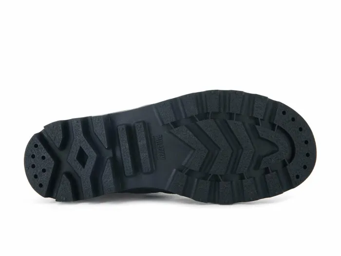 Palladium Pallabrousse Blackblack Men Boots